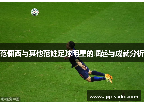 范佩西与其他范姓足球明星的崛起与成就分析 范佩西与其他范姓足球明星的崛起与成就分析