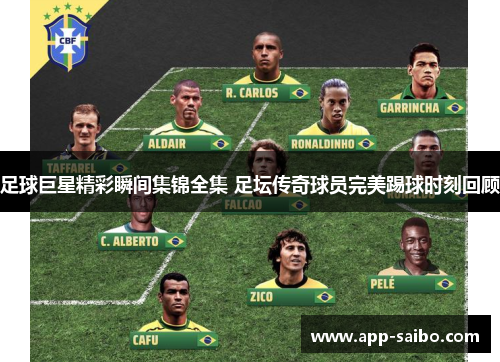 足球巨星精彩瞬间集锦全集 足坛传奇球员完美踢球时刻回顾 足球巨星精彩瞬间集锦全集 足坛传奇球员完美踢球时刻回顾