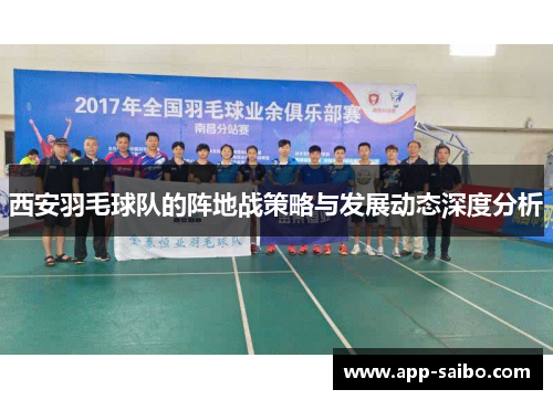 西安羽毛球队的阵地战策略与发展动态深度分析