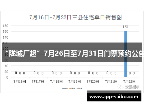 “陇城厂超”7月26日至7月31日门票预约公告 “陇城厂超”7月26日至7月31日门票预约公告