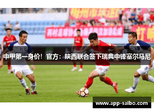 中甲第一身价!官方:陕西联合签下瑞典中锋塞尔马尼 中甲第一身价!官方:陕西联合签下瑞典中锋塞尔马尼